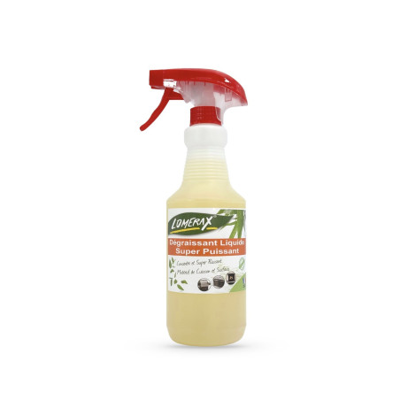 Désinfectant alimentaire spray