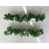 Barrettes modèle PERSIL - Boîte de 12 pièces