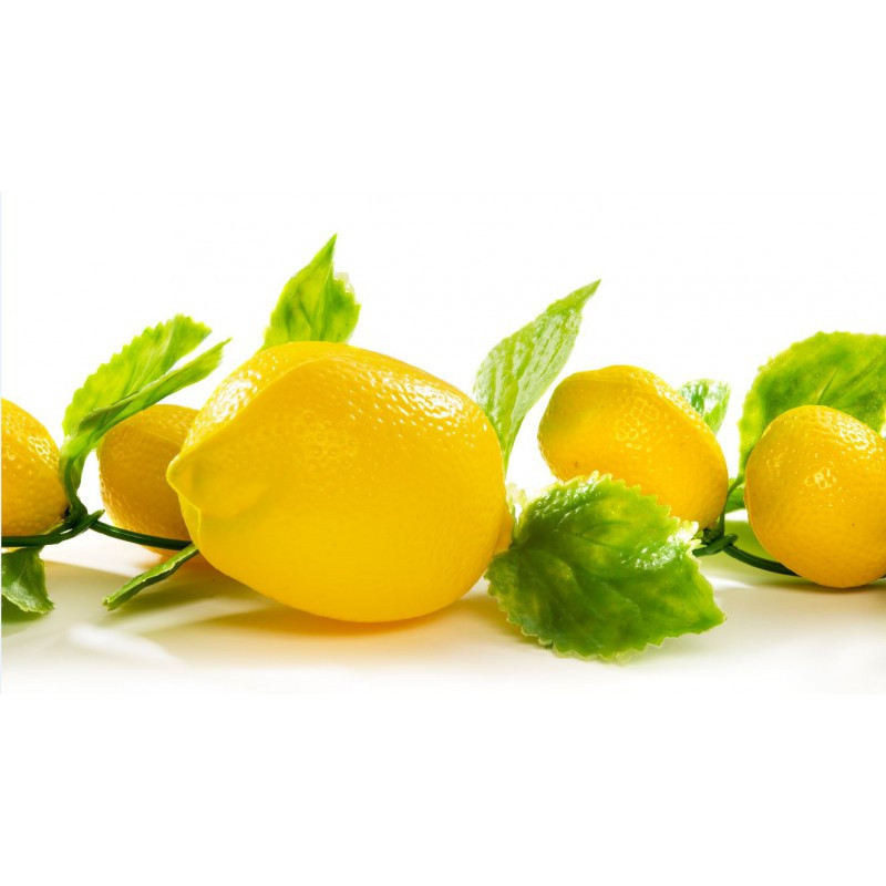 Guirlande de CITRONS - Longueur 180 cm - VENDU A L'UNITÉ