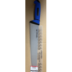 couteau poisson micro denté 36 cm, pour poissonnier