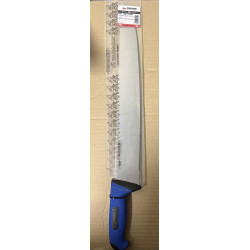 couteau poisson micro denté 36 cm, pour poissonnier