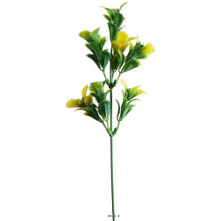 Pic de Buis piquant artificiel plastique x 5 -  H 25 cm