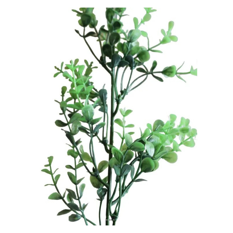 Pic de Buis artificiel plastique x 5 -  H 44 cm
