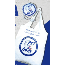 Vente de sacs & sachets cabas poissonnerie - LaBoutiqueDuPoissonnier.Com
