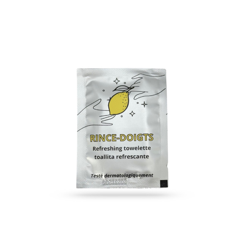 Vente de rince-doigts - LaBoutiqueDuPoissonnier.Com