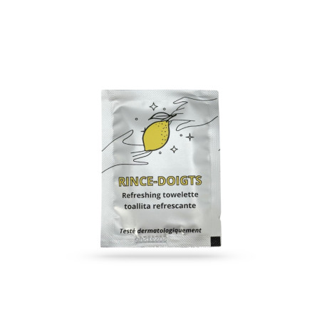 Vente de rince-doigts - LaBoutiqueDuPoissonnier.Com