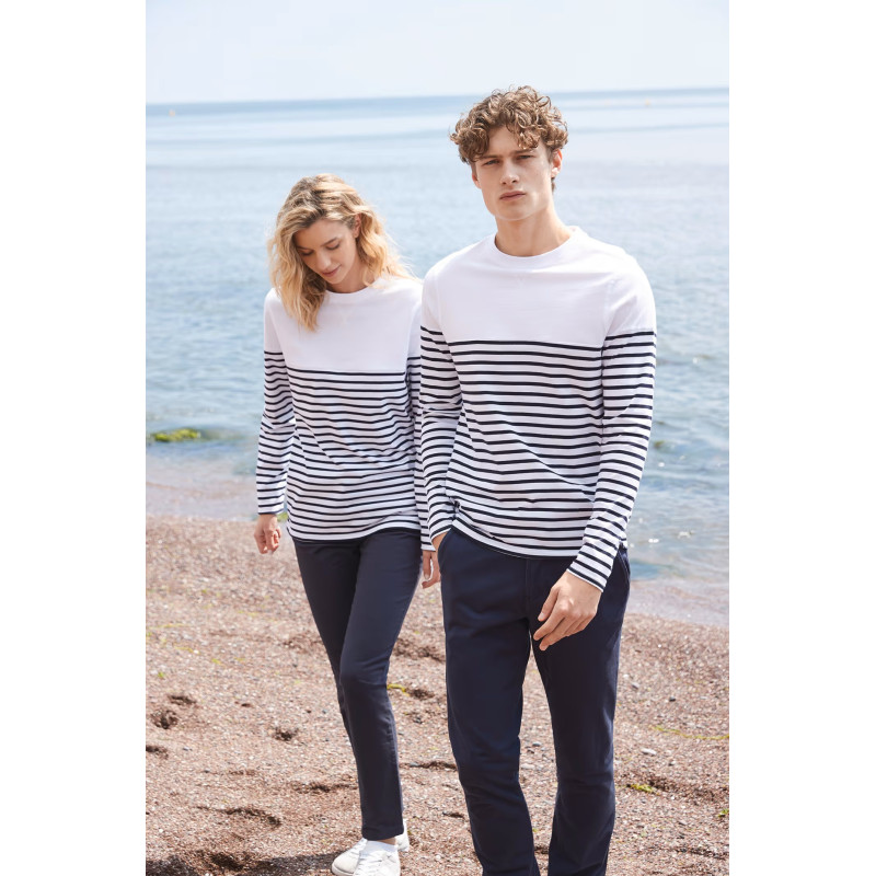 Vente de t-shirt et vetements professionnels personnalisés - LaBoutiqueDuPoissonnier.Com