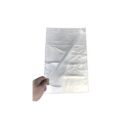 Feuille transparente liassées 650x1000