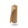 PAPIER KRAFT BRUN EN BOBINE LARGEUR 45 CM 40 GRS 250M