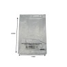 SAC LIASSE BD TRANSPARENT 17X22 CM 50µ (x1000)