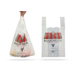 Différenciez votre poissonnerie avec nos sacs/sachets - LaBoutiqueDuPoissonnier.Com