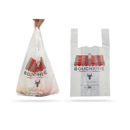 Différenciez votre poissonnerie avec nos sacs/sachets - LaBoutiqueDuPoissonnier.Com
