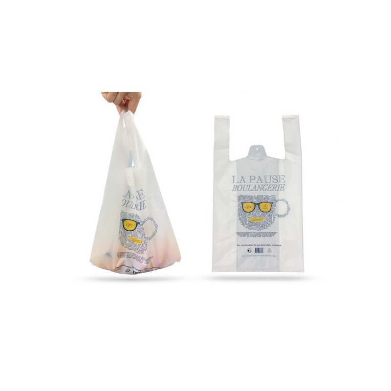Différenciez votre poissonnerie avec nos sacs/sachets - LaBoutiqueDuPoissonnier.Com