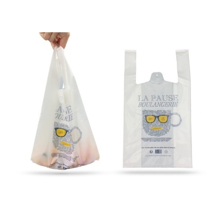 Différenciez votre poissonnerie avec nos sacs/sachets - LaBoutiqueDuPoissonnier.Com