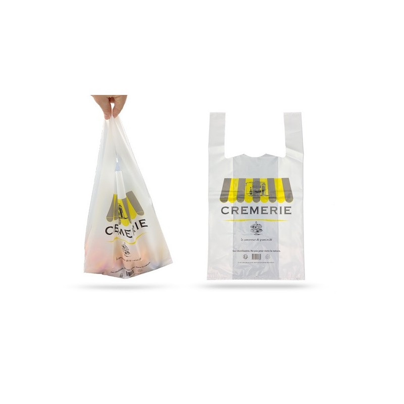 Différenciez votre poissonnerie avec nos sacs/sachets - LaBoutiqueDuPoissonnier.Com