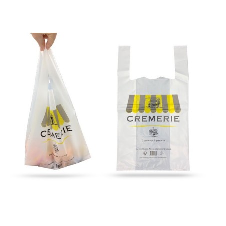 Différenciez votre poissonnerie avec nos sacs/sachets - LaBoutiqueDuPoissonnier.Com
