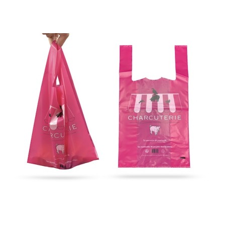 Différenciez votre poissonnerie avec nos sacs/sachets - LaBoutiqueDuPoissonnier.Com