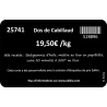 Vente d'imprimantes d'étiquettes poissonnerie EDIKIO - LaBoutiqueDuPoissonnier.Com
