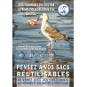 Affiche campagne poissonnier OPEF 60X80 (A1)