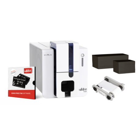 Vente d'imprimantes d'étiquettes poissonnerie EDIKIO - LaBoutiqueDuPoissonnier.Com