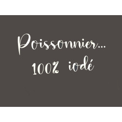 Vente de tabliers personnalisés pour la poissonnerie - LaBoutiqueDuPoissonnier.Com