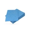 Lavette bleue 35x50 cm - 80 gr/m² - Lot de 25 u
