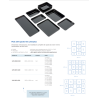 Vente dde vannerie polypropylène & équipement poissonnerie - LaBoutiqueDuPoissonnier.Com