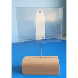 Vente en ligne de porte étiquettes pour étal poissonnerie - La boutique du Poissonnier
