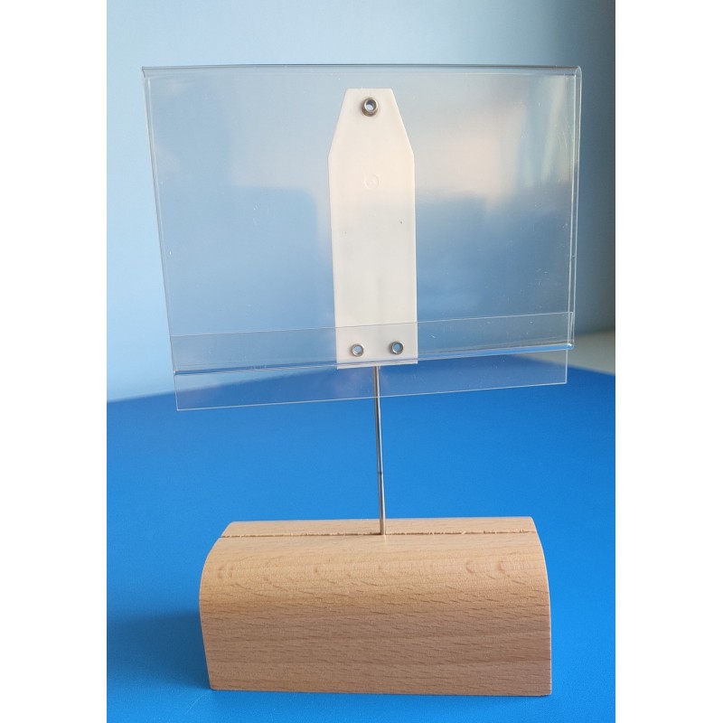 Vente en ligne de porte étiquettes pour étal poissonnerie - La boutique du Poissonnier