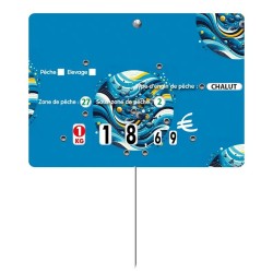 Vente d'étiquettes et signalétique pour la poissonnerie - LaBoutiqueDuPoissonnier
