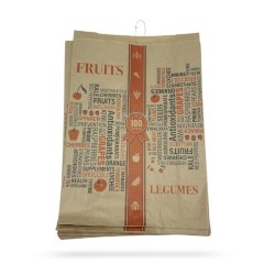 Sacs bretelles & emballage poissonnerie et artisans de bouche - LaBoutiqueDuPoissonnier.Com
