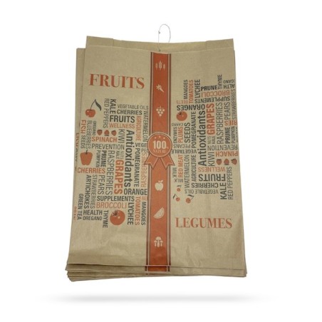 Sacs bretelles & emballage poissonnerie et artisans de bouche - LaBoutiqueDuPoissonnier.Com