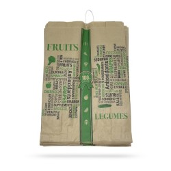 Sacs bretelles & emballage poissonnerie et artisans de bouche - LaBoutiqueDuPoissonnier.Com