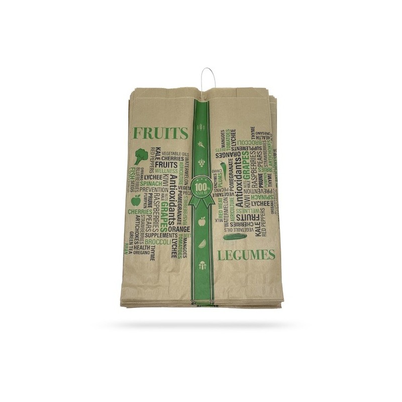 Sacs bretelles & emballage poissonnerie et artisans de bouche - LaBoutiqueDuPoissonnier.Com