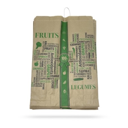 Sacs bretelles & emballage poissonnerie et artisans de bouche - LaBoutiqueDuPoissonnier.Com