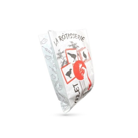 Sacs bretelles & emballage poissonnerie et artisans de bouche - LaBoutiqueDuPoissonnier.Com