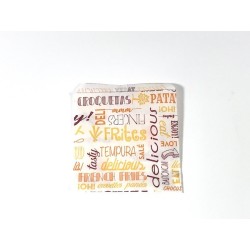 Sacs bretelles & emballage poissonnerie et artisans de bouche - LaBoutiqueDuPoissonnier.Com