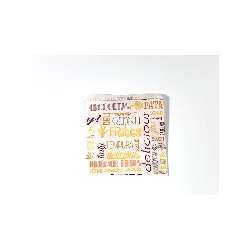 Sacs bretelles & emballage poissonnerie et artisans de bouche - LaBoutiqueDuPoissonnier.Com