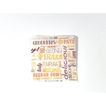 Sacs bretelles & emballage poissonnerie et artisans de bouche - LaBoutiqueDuPoissonnier.Com