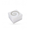 BOITE PATISSIERE CARTON LUXE MODELE GALAXY 16X16X10 CM (50 U)