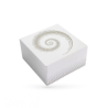 BOITE PATISSIERE CARTON LUXE MODELE GALAXY 18X18X10 CM (50 U)