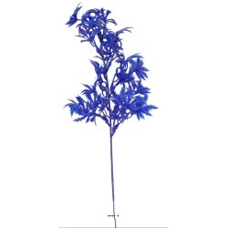 Branche de feuille de papaye X5