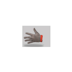 Gant cotte de maille( ROUGE ) Taille 5/6/7/8/9/10