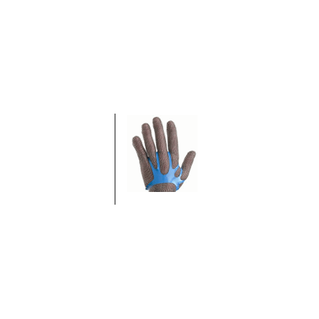 FIXE GANTS BLEU PAQUET DE 100 TAILLE M