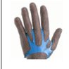 FIXE GANTS BLEU PAQUET DE 100 TAILLE M
