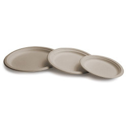 Assiette plateau et vaisselle bio poissonnerie & resto - LaBoutiqueDuPoissonnier.Com