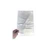 Feuilles HD transparente liassées 320x500 mm