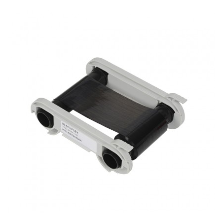 Ruban monochrome Noir  x2000 impressions Flex EDIKIO