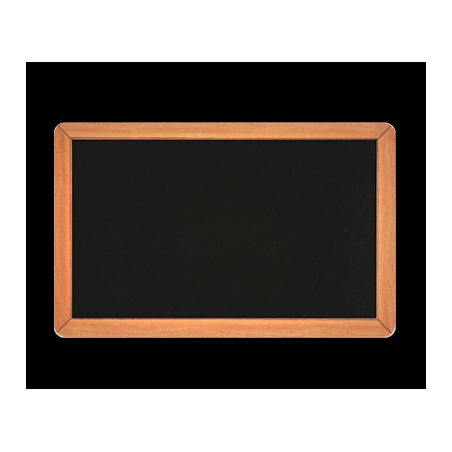 Cartes PVC design ardoise 86x54  EDIKIO x100