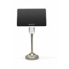 Porte étiquettes haut inox et zinc 10cm EDIKIO - x5
